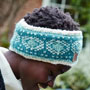 Pachamama Knitwear Pentle Bay Headband right side