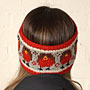 Pachamama Knitwear Robin Headband back