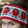 Pachamama Knitwear Robin Headband close