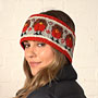 Pachamama Knitwear Robin Headband left side