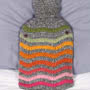 Pachamama San Clemente Hot Water Bottle Back