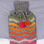 Pachamama San Clemente Hot Water Bottle Situ