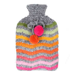 Pachamama San Clemente Hot Water Bottle