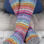 San Clemente Long Socks Small Image