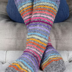 Pachamama San Clemente Long Socks