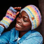 Pachamama Knitwear San Francisco Handwarmer side
