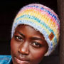 Pachamama Knitwear San Francisco Headband front