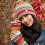 Pachamama Knitwear Seville Handwarmer front