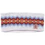 Pachamama Knitwear Shetland Headband - Oatmeal seperate