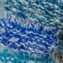 Pachamama Knitwear Sierra Nevada Handwarmer Blue close