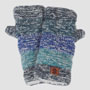 Pachamama Knitwear Sierra Nevada Handwarmer Blue 