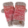 Pachamama Knitwear Sierra Nevada Handwarmer Red Earth 