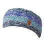 Pachamama Knitwear Sierra Nevada Headband Blue seperate