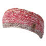 Pachamama Knitwear Sierra Nevada Headband Red Earth seperate