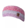 Pachamama Knitwear Sierra Nevada Headband Pink Seperate