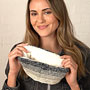 Pachamama Knitwear Sierra Nevada Headband Smoke lining