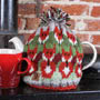 Pachamama Skulk of Foxes Tea Cosy Situ