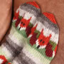 Pachamama Skulk Of Foxes Sofa Socks Sofa