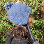Pachamama Sringar Chullo Blue side