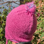 Pachamama Sringar Chullo Pastel side