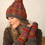 Pachamama Knitwear Tintagel Handwarmer side