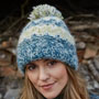 Totnes Bobble Beanie Spruce Small Image