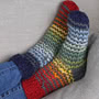 Pachamama Vancouver Sofa Socks Rainbow Sofa