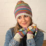 Pachamama Villarica Glove/Mitts left