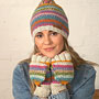 Pachamama Villarica Glove/Mitts together