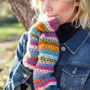 Pachamama Knitwear Villarica Lined Mittens left side