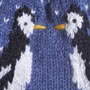 Pachamama Waddle Penguins Tea Cosy Close