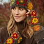 Pachamama Knitwear Woodstock Handwarmer Earth together