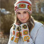 Pachamama Knitwear Woodstock Oatmeal Handwarmer together