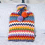 Pachamama Yucatan Hot Water Bottle Situ