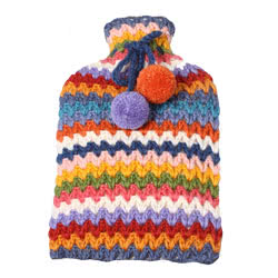 Pachamama Yucatan Hot Water Bottle