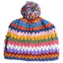 Pachamama Knitwear Yucatan Tea Cosy seperate