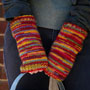 Pachamama Knitwear Zanzibar Handwarmer close