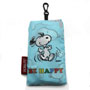 Peanuts Snoopy Be Happy Eco Shopper Pouch