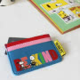 Peanuts Snoopy Be Kind Cardholder Using