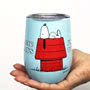 Peanuts Snoopy I'm Allergic To Mondays Travel Cup SComparrison