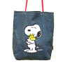 Snoopy Love Stonewash Tote Small Image