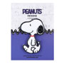 Peanuts Snoopy Pin Badge  Packaged