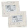 Baby Photo|Photograph Frames Boy|Girl|First Scan|Twins - Prices from £2.95 - with National|UK and International Delivery on all Baby Photo|Photograph Frames