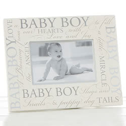 Baby Boy Script Memories