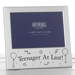 Teenager At Last