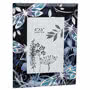 Photo Frame Indigo Dragonfly Frame 