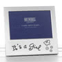 Its a Girl Photo Frame Small Image