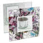 Photo Frame Sweet Pea Garden Tealight Holder 