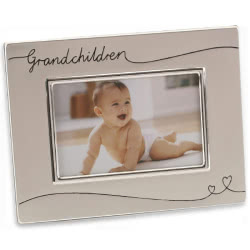 Widdop Bingham Grandchildren Photo Frame