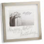 Happy 40th Birthday Photo Frame